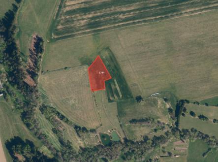 fotografie | Prodej - pozemek, zemědělská půda, 34 438 m²