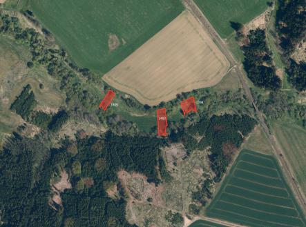 fotografie | Prodej - pozemek, zemědělská půda, 34 438 m²