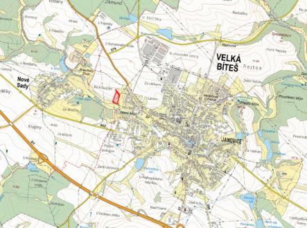 fotografie | Prodej - pozemek, zemědělská půda, 12 284 m²