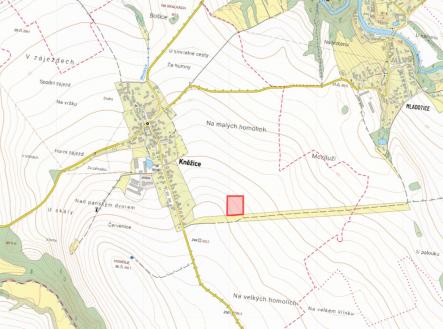 fotografie | Prodej - pozemek, zemědělská půda, 10 659 m²