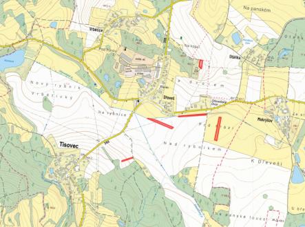fotografie | Prodej - pozemek, zemědělská půda, 8 241 m²