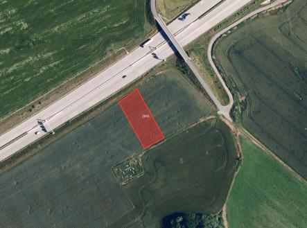 fotografie | Prodej - pozemek, zemědělská půda, 2 259 m²