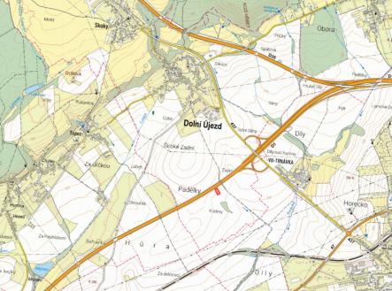 fotografie | Prodej - pozemek, zemědělská půda, 2 259 m²