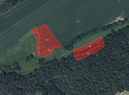 fotografie | Prodej - pozemek, zemědělská půda, 10 933 m²