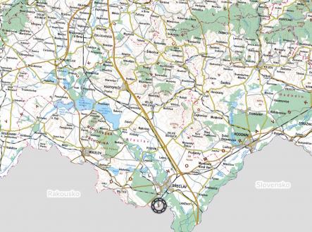 fotografie | Prodej - pozemek, les, 1 050 m²