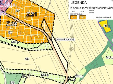fotografie | Prodej - pozemek pro bydlení, 5 643 m²