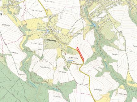 fotografie | Prodej - pozemek pro bydlení, 5 643 m²