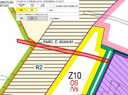 fotografie | Prodej - pozemek pro komerční výstavbu, 1 955 m²