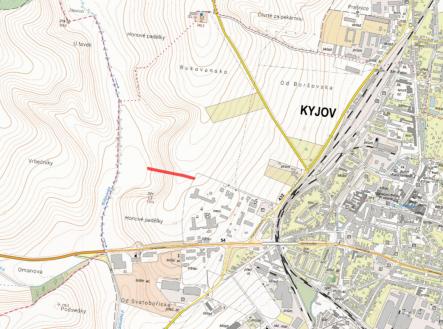 fotografie | Prodej - pozemek pro komerční výstavbu, 1 955 m²