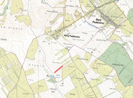 fotografie | Prodej - pozemek, zemědělská půda, 10 177 m²