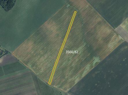 fotografie | Prodej - pozemek, zemědělská půda, 18 463 m²