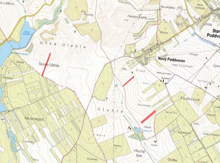 fotografie | Prodej - pozemek, zemědělská půda, 18 463 m²