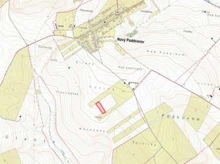 fotografie | Prodej - pozemek, zemědělská půda, 6 317 m²