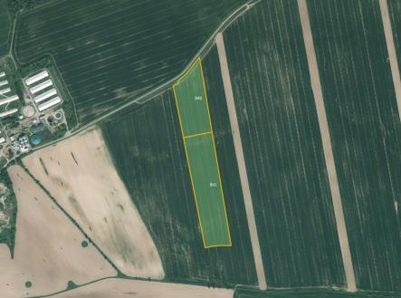Prodej - pozemek, zemědělská půda, 28 823 m² obrázek