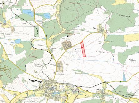 fotografie | Prodej - pozemek, zemědělská půda, 28 823 m²