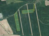 Prodej - pozemek, zemědělská půda, 64 029 m²