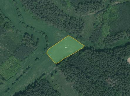 fotografie | Prodej - pozemek, zemědělská půda, 64 029 m²