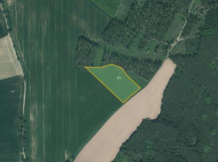 fotografie | Prodej - pozemek, zemědělská půda, 18 914 m²