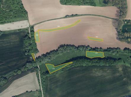 fotografie | Prodej - pozemek, zemědělská půda, 6 207 m²