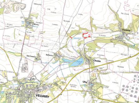 fotografie | Prodej - pozemek, zemědělská půda, 6 207 m²