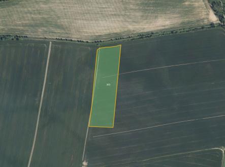 Prodej - pozemek, zemědělská půda, 6 776 m² obrázek