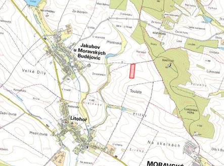 fotografie | Prodej - pozemek, zemědělská půda, 6 776 m²