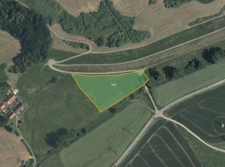 fotografie | Prodej - pozemek, zemědělská půda, 8 098 m²
