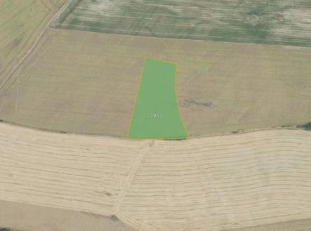 Prodej - pozemek, zemědělská půda, 10 521 m²