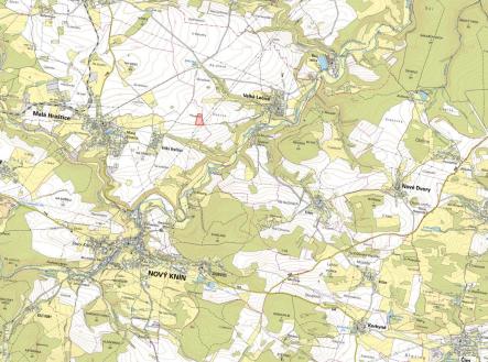 fotografie | Prodej - pozemek, zemědělská půda, 10 521 m²