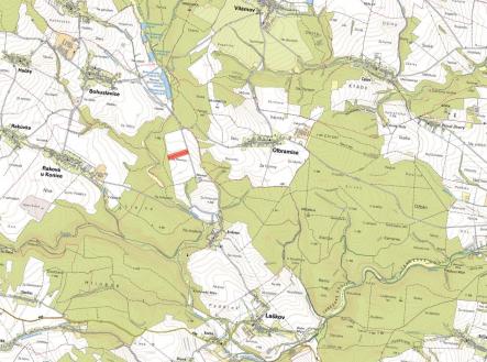 fotografie | Prodej - pozemek, zemědělská půda, 28 800 m²