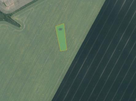 fotografie | Prodej - pozemek, zemědělská půda, 4 184 m²