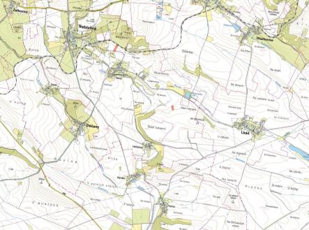 fotografie | Prodej - pozemek, zemědělská půda, 4 184 m²