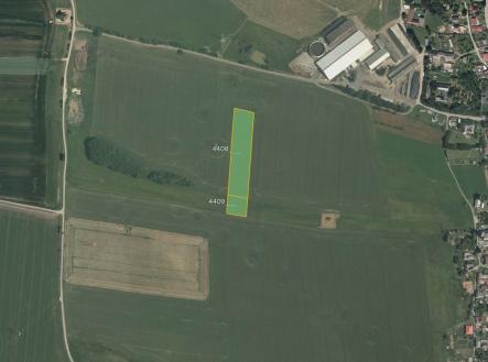 fotografie | Prodej - pozemek, zemědělská půda, 47 141 m²