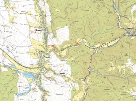 fotografie | Prodej - pozemek, zemědělská půda, 47 141 m²