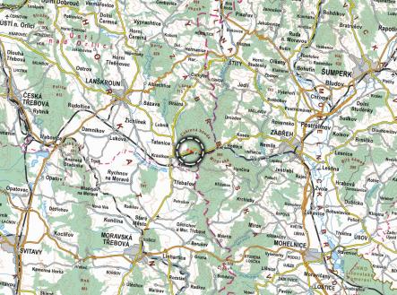 fotografie | Prodej - pozemek, trvalý travní porost, 10 631 m²