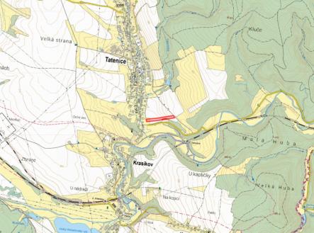 fotografie | Prodej - pozemek, zemědělská půda, 18 529 m²