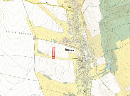 fotografie | Prodej - pozemek, zemědělská půda, 10 358 m²