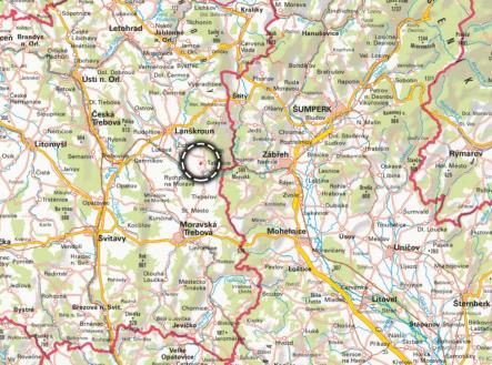 fotografie | Prodej - pozemek, zemědělská půda, 10 358 m²