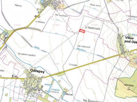 fotografie | Prodej - pozemek, zemědělská půda, 7 161 m²