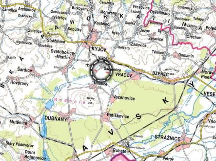 fotografie | Prodej - pozemek, zemědělská půda, 5 446 m²