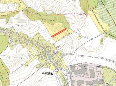 fotografie | Prodej - pozemek, zemědělská půda, 2 246 m²