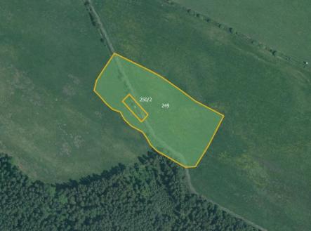 Prodej - pozemek, trvalý travní porost, 15 538 m² obrázek