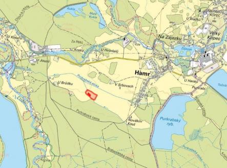 fotografie | Prodej - pozemek, trvalý travní porost, 15 538 m²