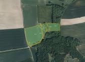 Prodej - pozemek, zemědělská půda, 15 398 m²