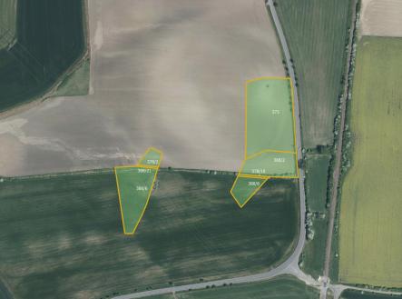 fotografie | Prodej - pozemek, zemědělská půda, 10 689 m²