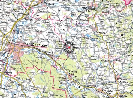 fotografie | Prodej - pozemek, zemědělská půda, 10 689 m²