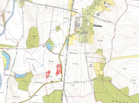 fotografie | Prodej - pozemek, zemědělská půda, 10 689 m²