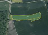 Prodej - pozemek, zemědělská půda, 45 362 m²