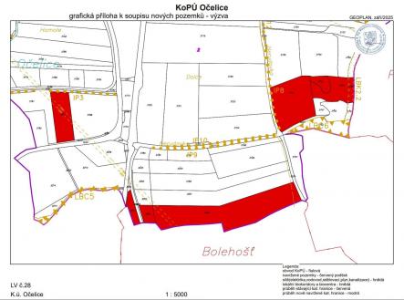 fotografie | Prodej - pozemek, zemědělská půda, 45 362 m²
