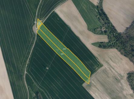 fotografie | Prodej - pozemek, zemědělská půda, 23 622 m²